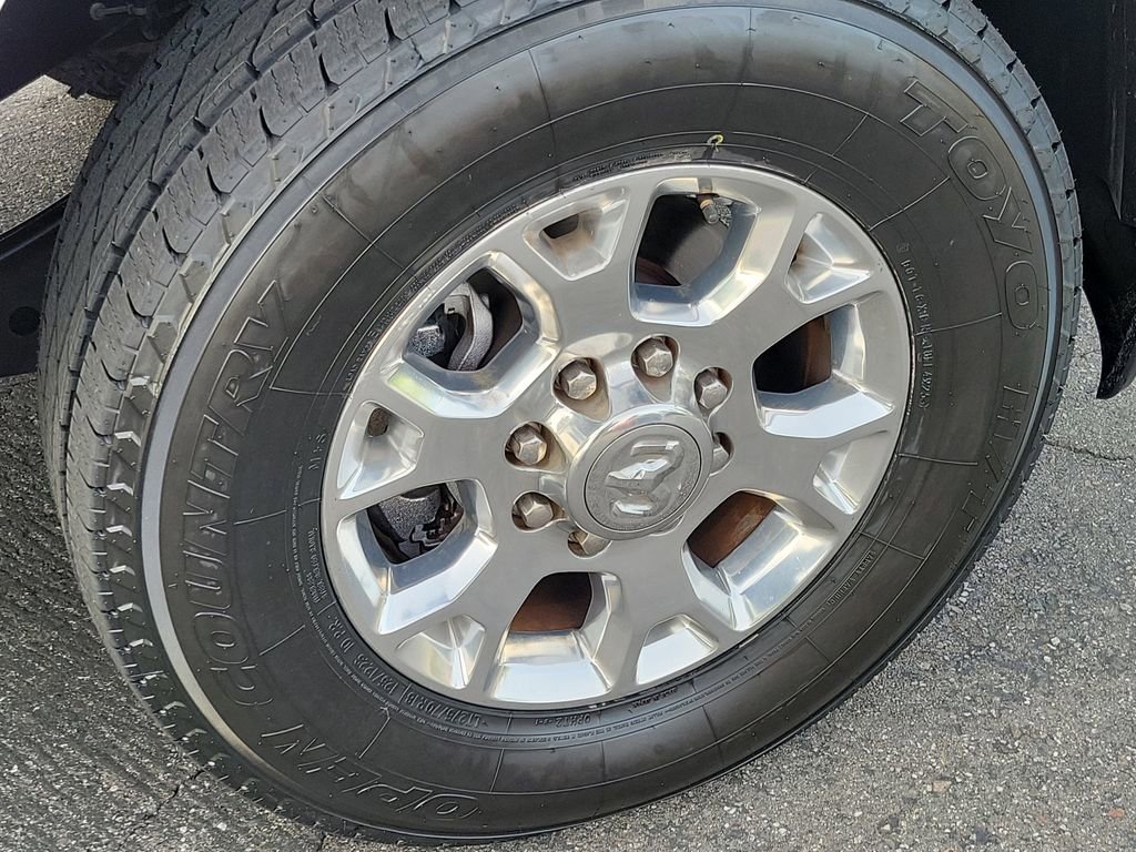 Certified 2022 RAM 2500 Laramie image 23