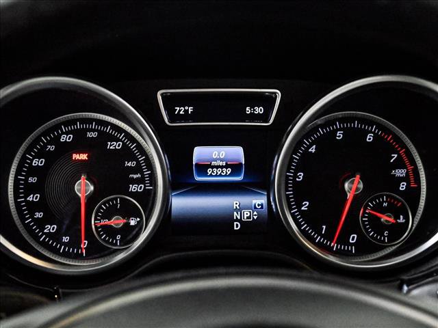 Used 2017 Mercedes-Benz GLE 350 4MATIC image 11