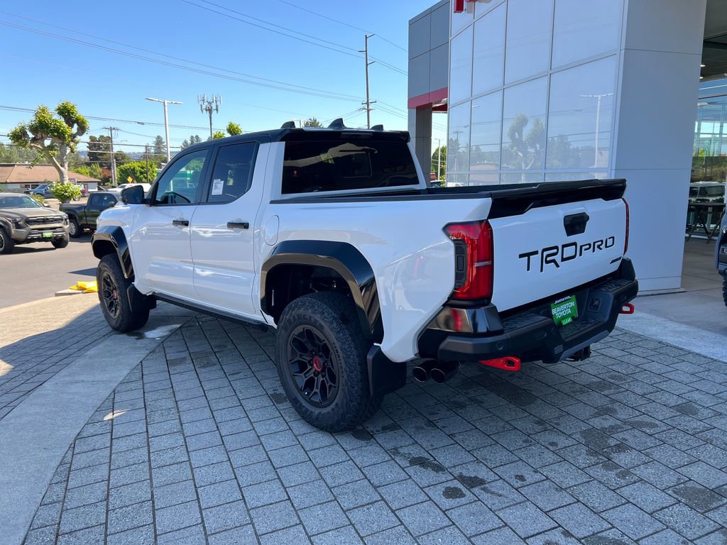 New 2026 Toyota Tacoma TRD Pro AWD/4WD image 3