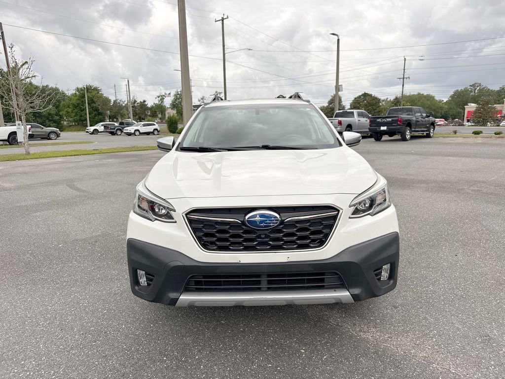 Used 2021 Subaru Outback Touring w/ Popular Package #2 AWD/4WD image 10