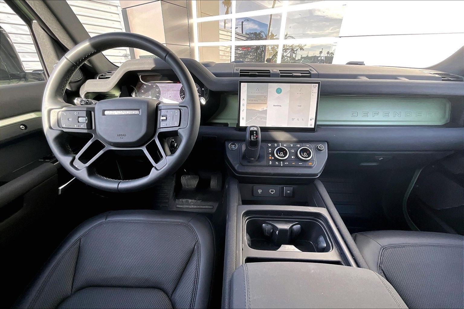 Used 2023 Land Rover Defender 110 75th Limited Edition image 15