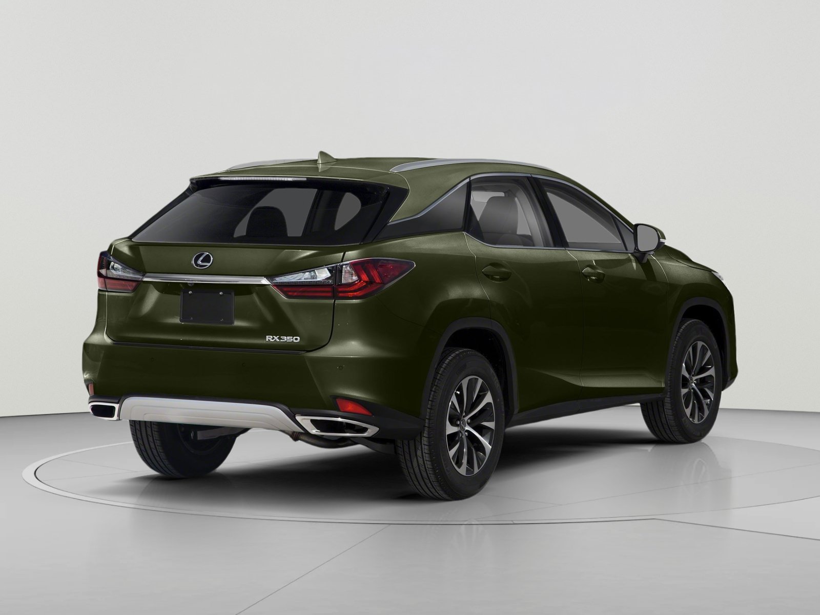 Used 2020 Lexus RX 350 FWD w/ Premium Package image 2