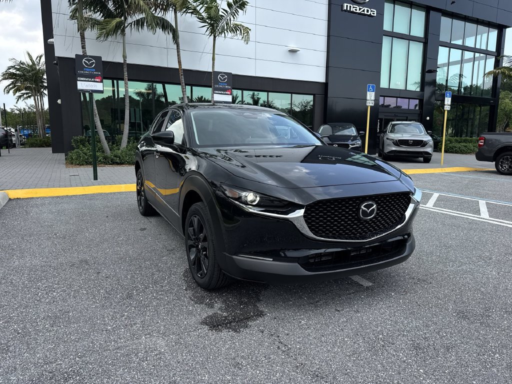 New 2026 MAZDA CX-30 AWD 2.5 S w/ Select Sport Pkg image 7