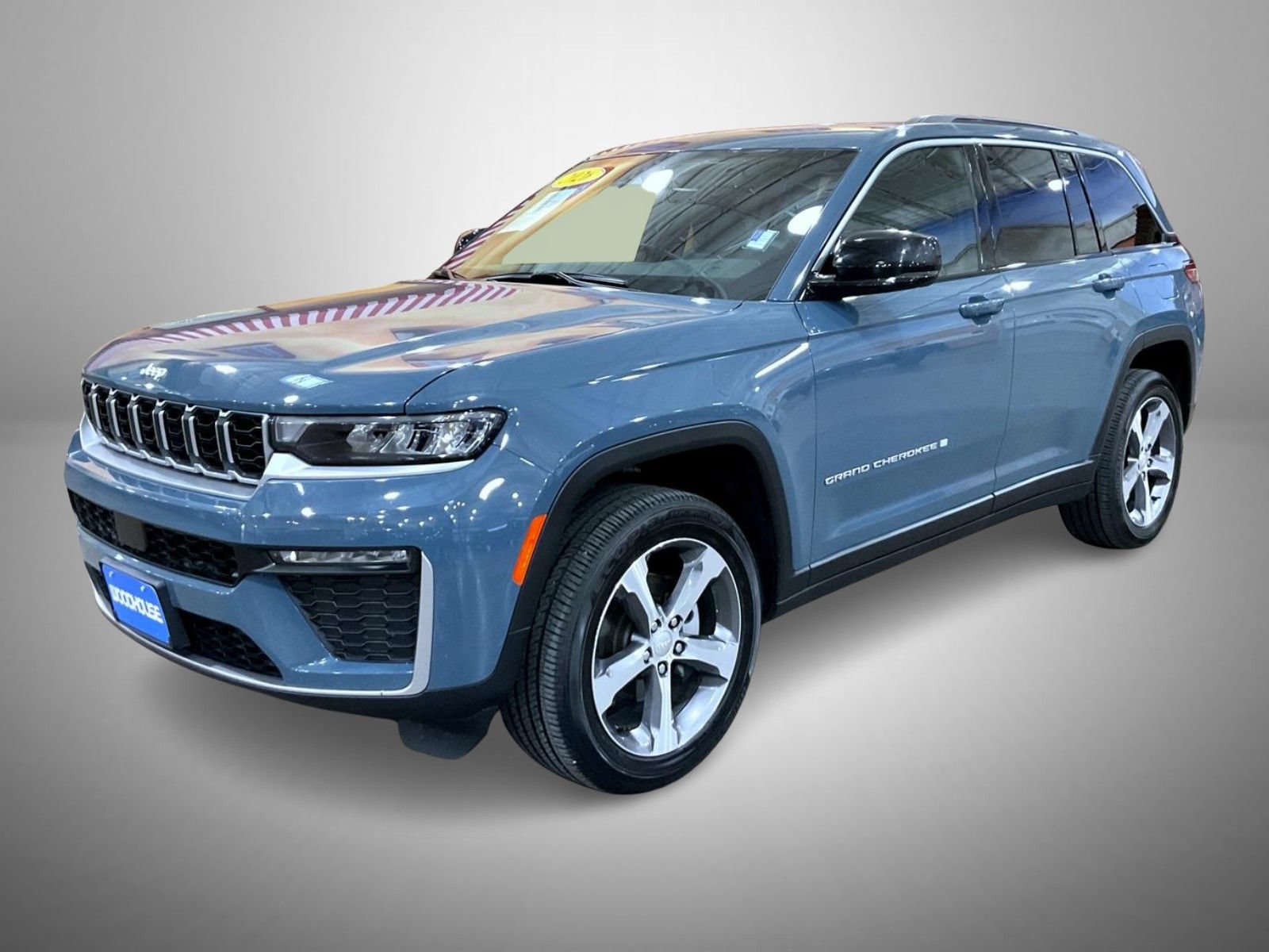 Used 2026 Jeep Grand Cherokee Limited w/ Trailer Tow Package