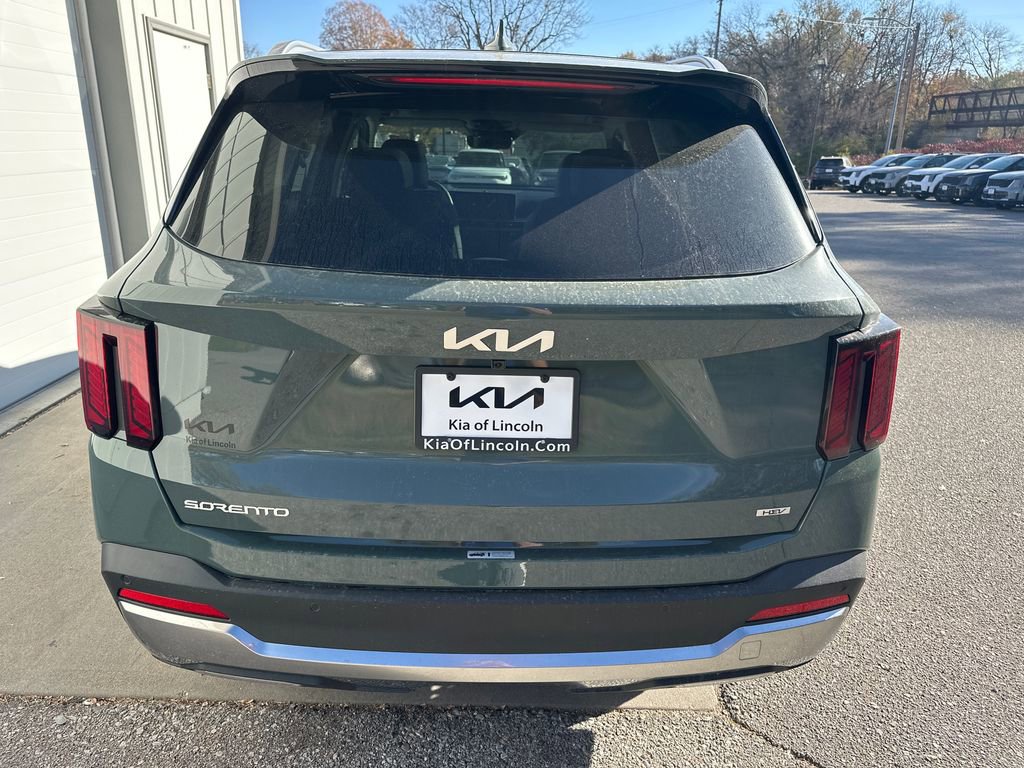 New 2026 Kia Sorento EX w/ EX Premium Package image 5