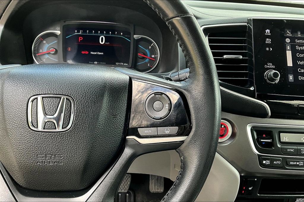 Used 2021 Honda Pilot Special Edition image 12