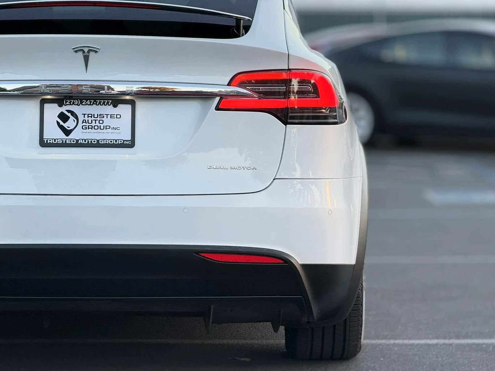 Used 2020 Tesla Model X AWD/4WD image 10