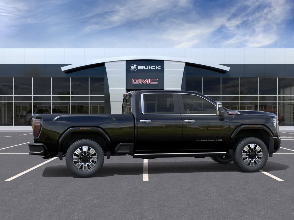New 2026 GMC Sierra 2500 Denali w/ Denali Reserve Package AWD/4WD image 5