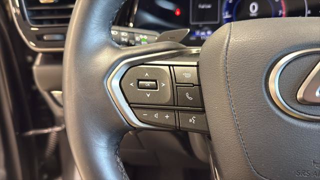 Certified 2025 Lexus NX 350 AWD w/ Accessory Package (2T) image 34