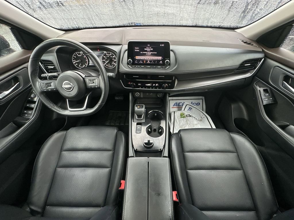 Used 2023 Nissan Rogue SV w/ SV Premium Package image 20