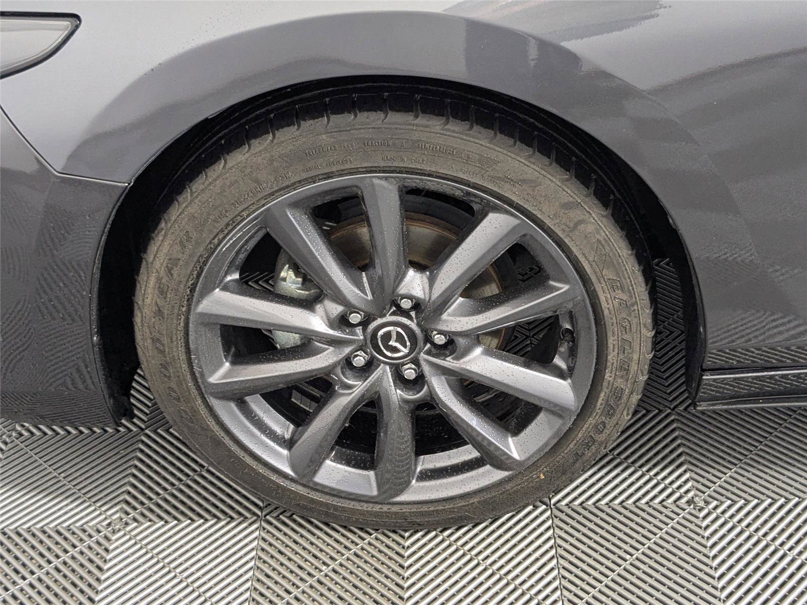 Used 2023 MAZDA MAZDA3 s image 8