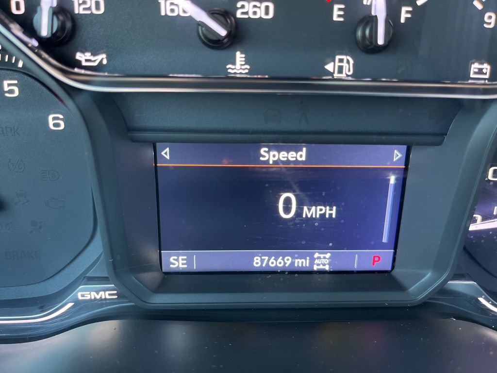 Used 2019 GMC Sierra 1500 Elevation w/ Elevation Value Package image 15