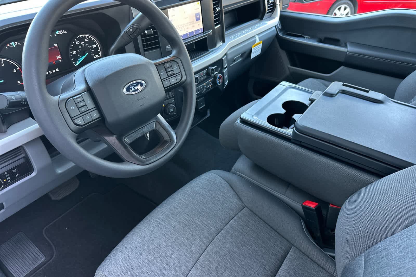 New 2026 Ford F250 XL w/ STX Appearance Package image 12