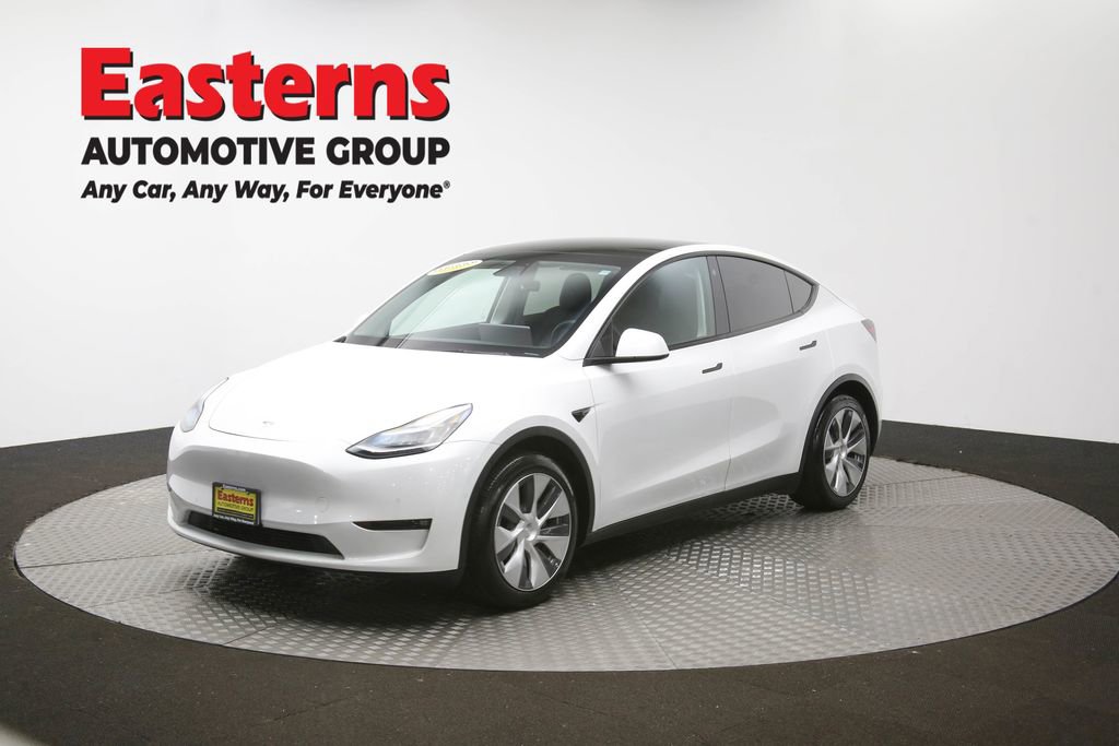 Used 2021 Tesla Model Y 2WD image 52