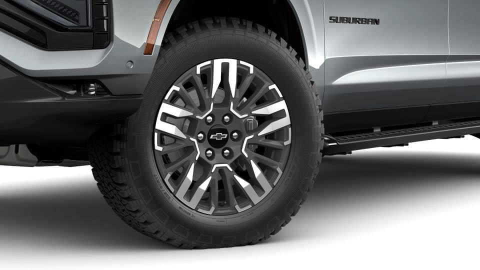 New 2026 Chevrolet Suburban Z71 AWD/4WD image 6