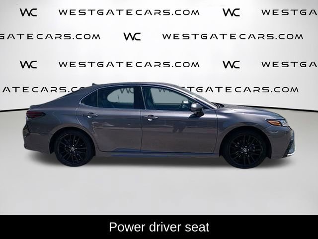 Used 2023 Toyota Camry XSE image 10