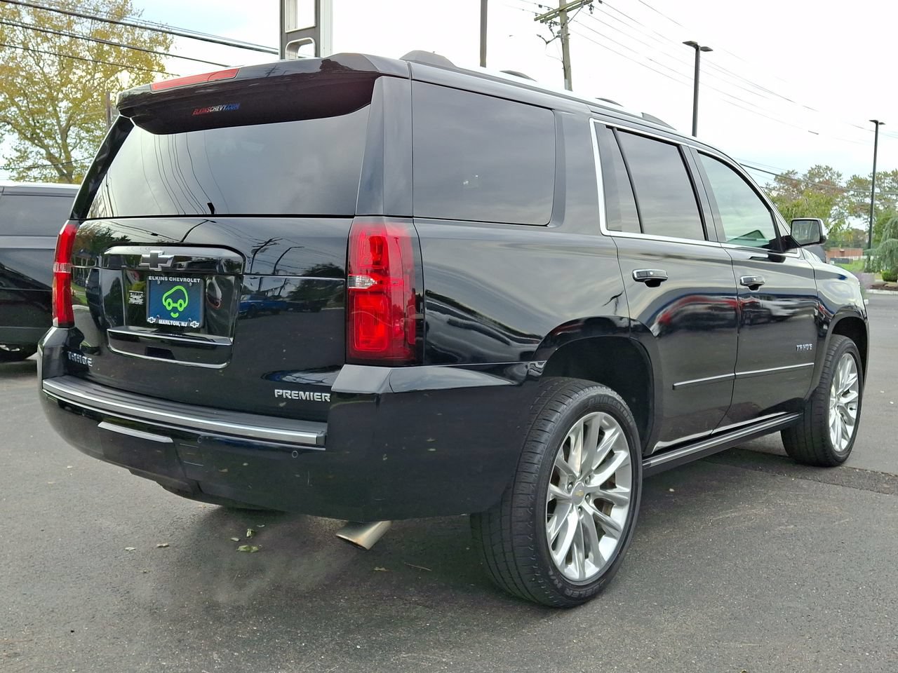 Certified 2019 Chevrolet Tahoe Premier w/ Premier Plus Edition AWD/4WD image 17