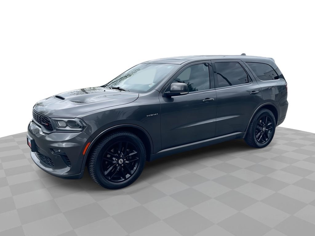 Used 2021 Dodge Durango R/T AWD/4WD image 1
