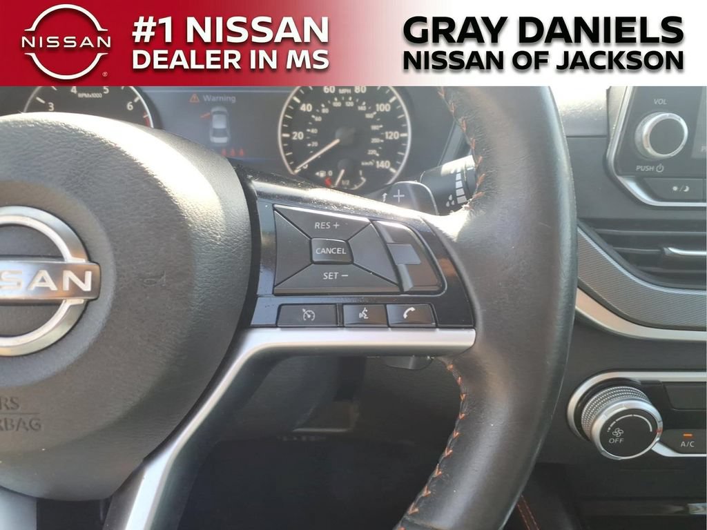 Used 2023 Nissan Altima 2.5 SR FWD image 14