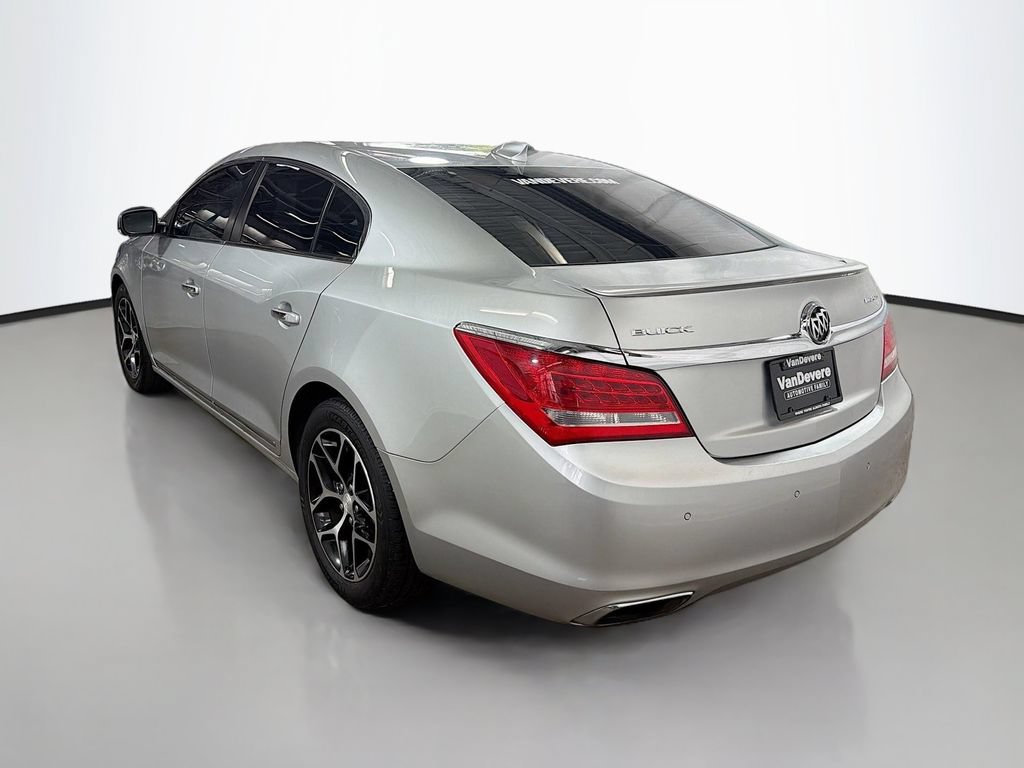 Used 2016 Buick LaCrosse Sport Touring w/ Driver Confidence Package #1 FWD image 7