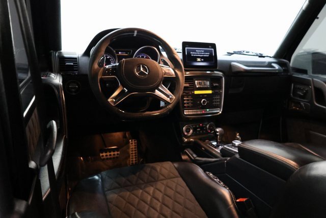 Used 2018 Mercedes-Benz G 550 Squared image 74