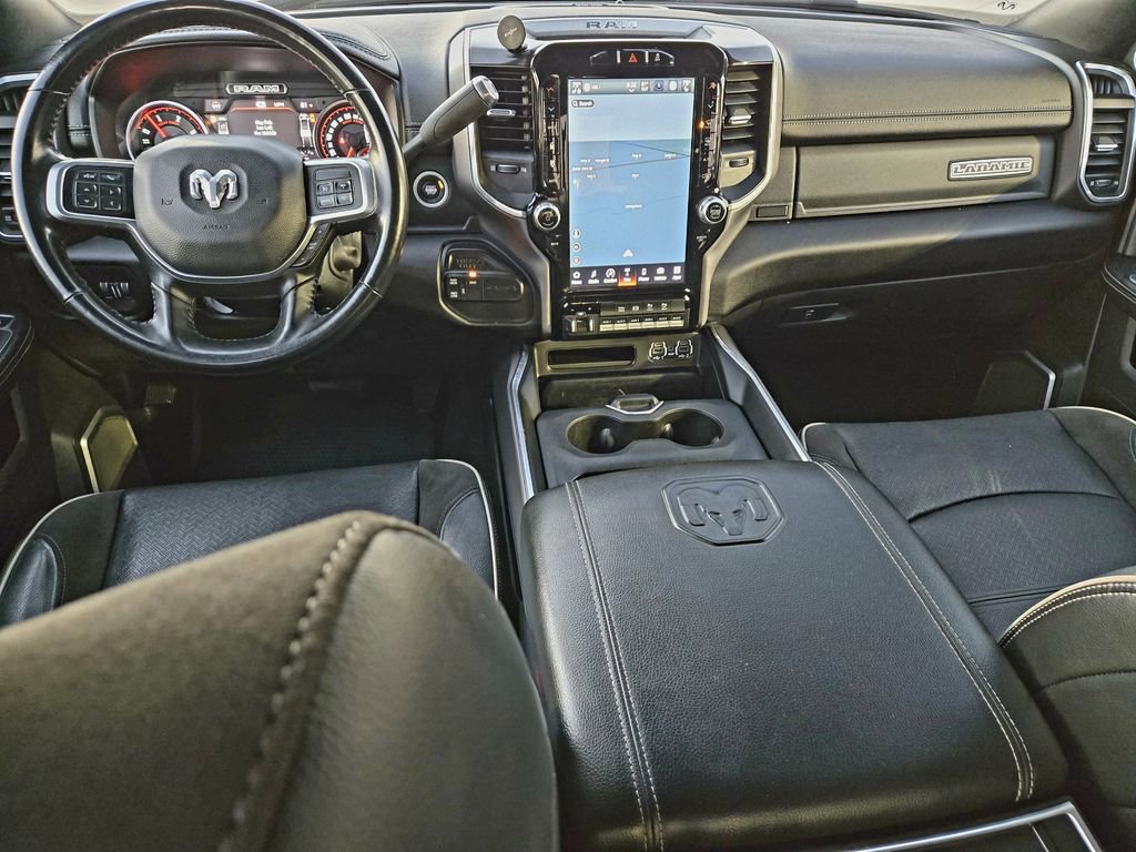 Used 2022 RAM 3500 Laramie image 12