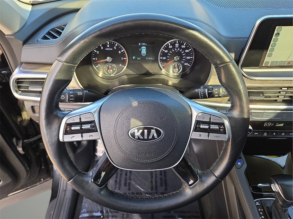 Used 2021 Kia Telluride EX image 21