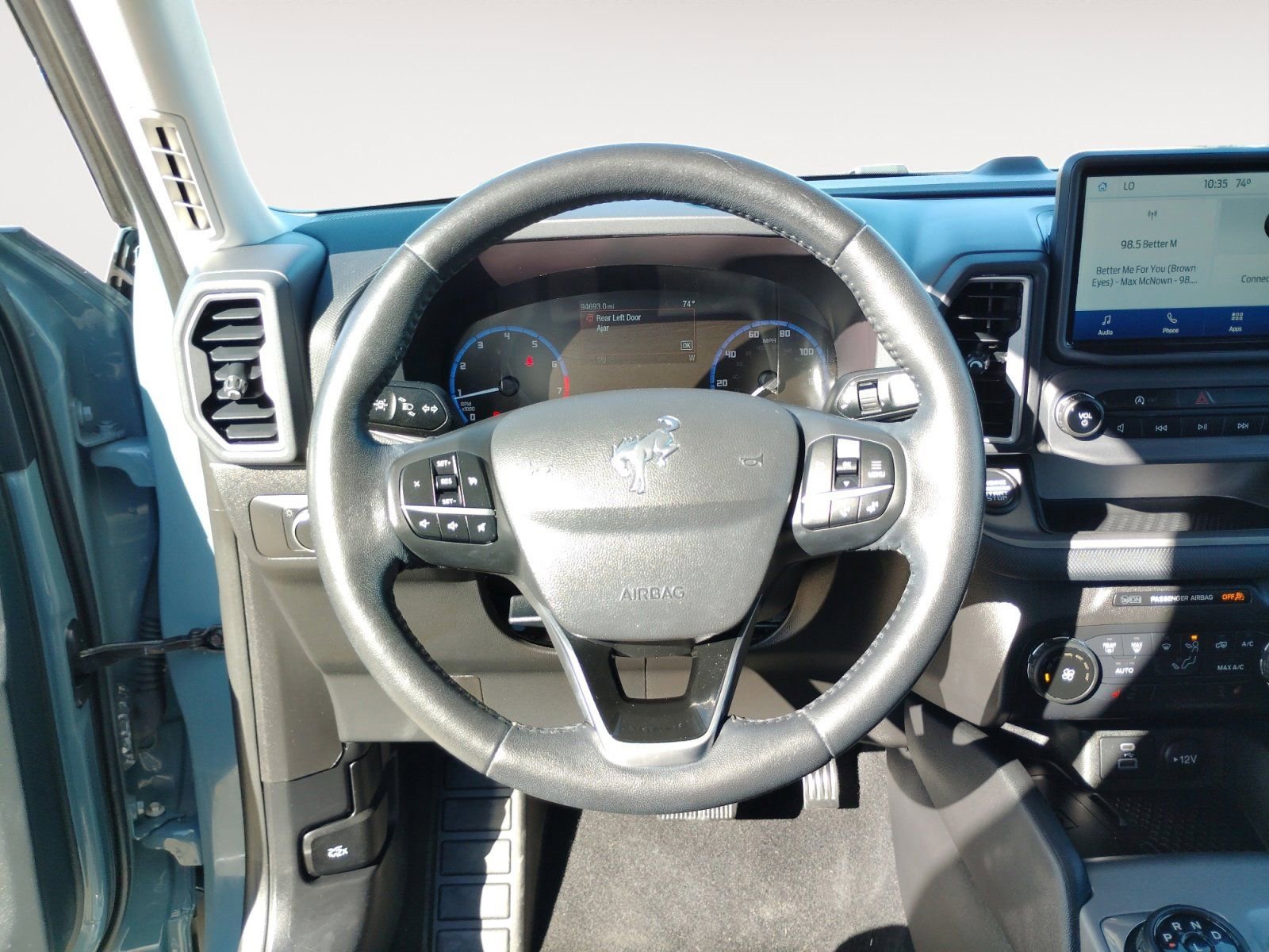 Used 2022 Ford Bronco Sport Big Bend w/ Convenience Package image 12