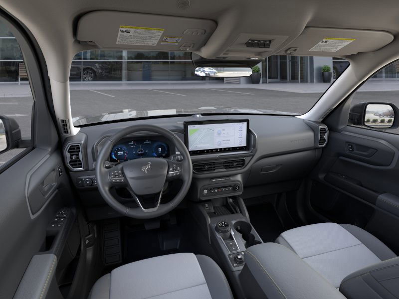 New 2025 Ford Bronco Sport Badlands w/ Sasquatch Badlands Package image 39