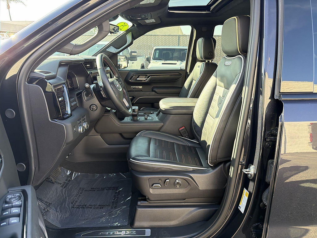Used 2025 GMC Sierra 1500 AT4X AWD/4WD image 19