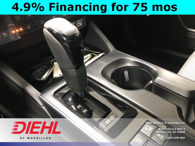 New 2026 Subaru Outback Touring XT image 36