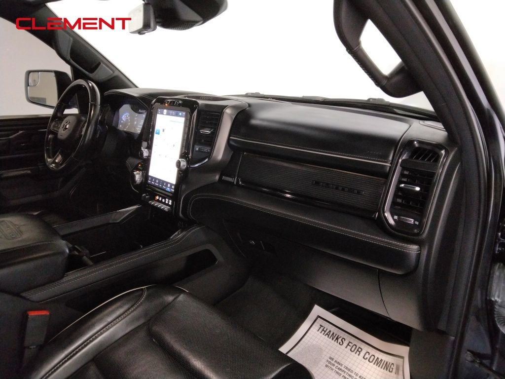 Used 2022 RAM 1500 Limited image 44