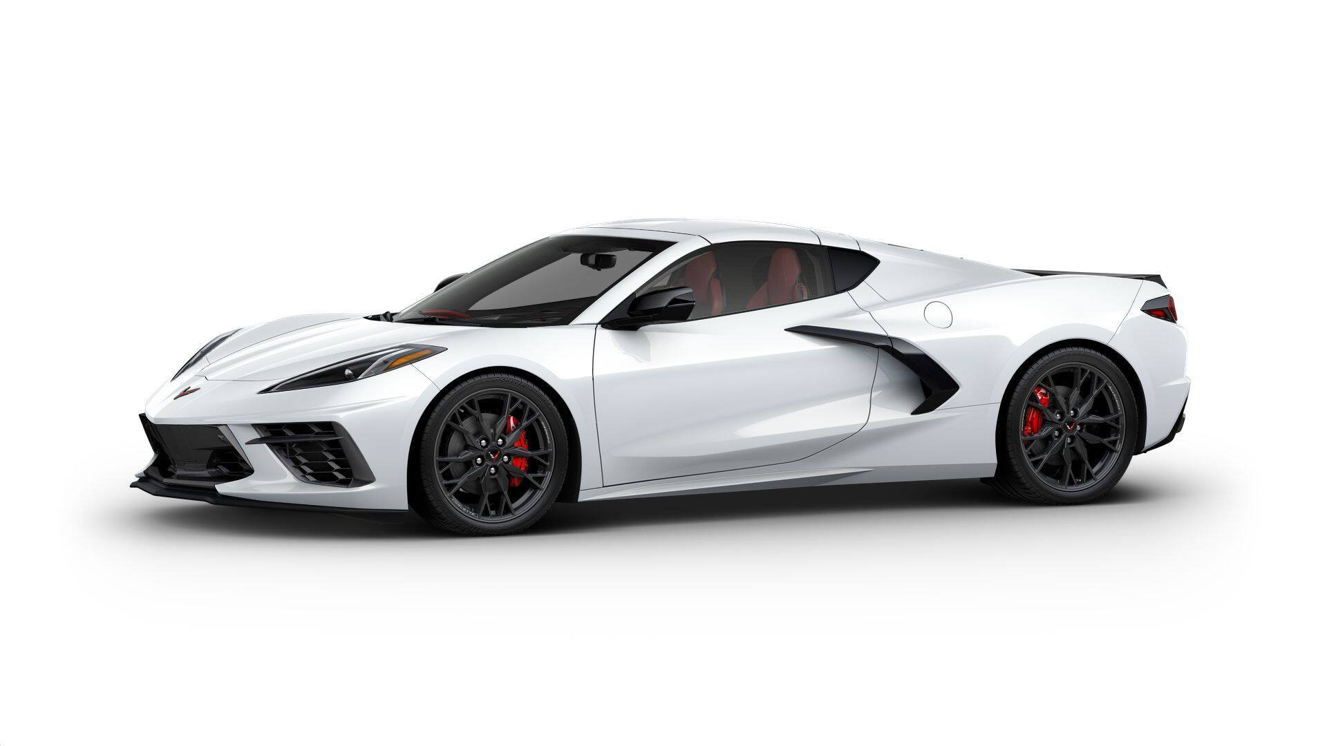 New 2027 Chevrolet Corvette Stingray Coupe w/ 2LT RWD image 26