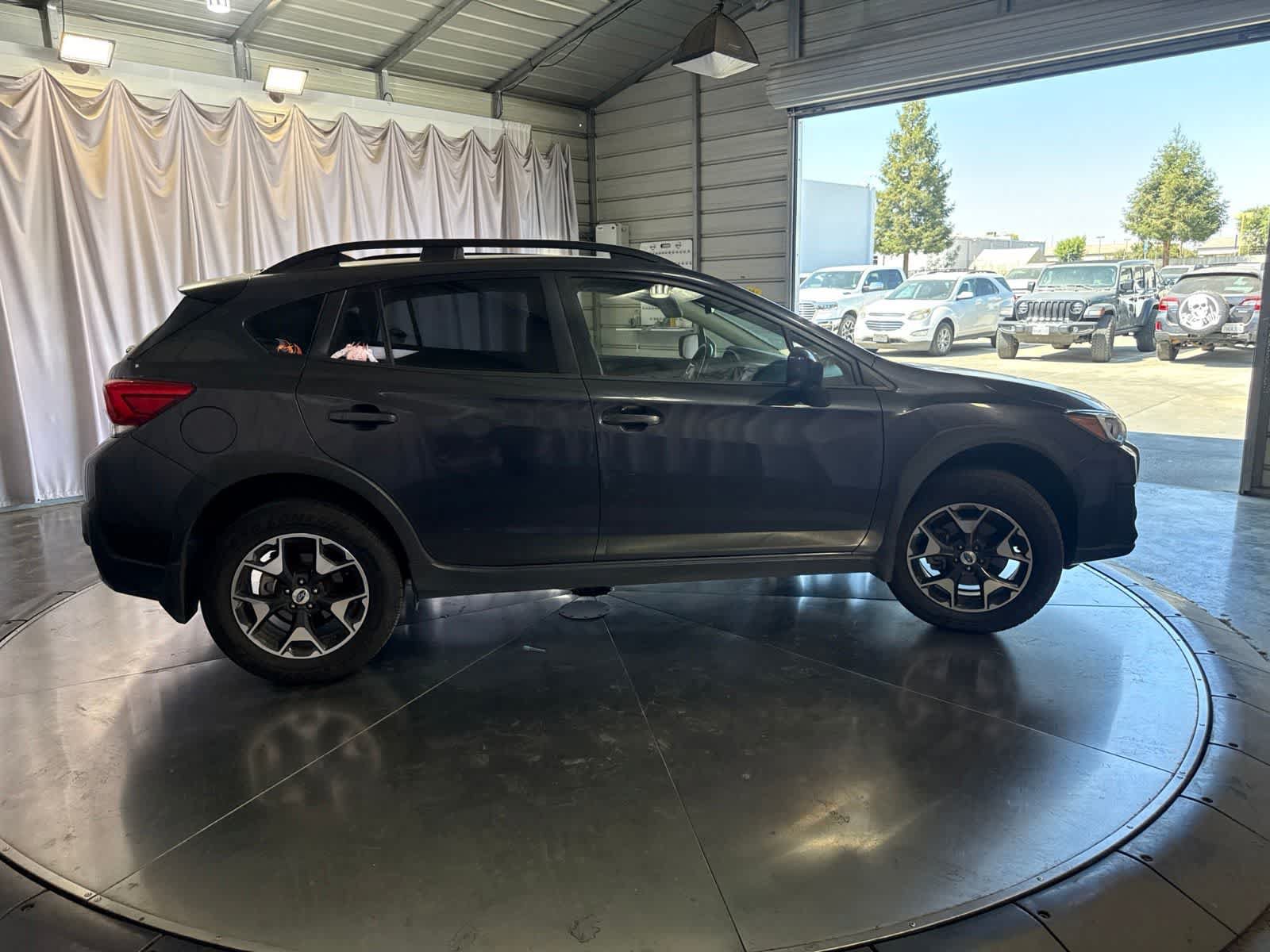 Used 2018 Subaru Crosstrek 2.0i Premium AWD/4WD image 4