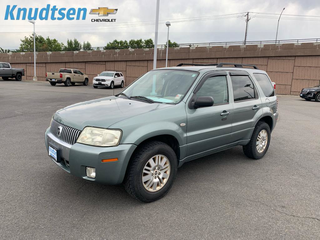 Used 2007 Mercury Mariner Luxury AWD/4WD image 3