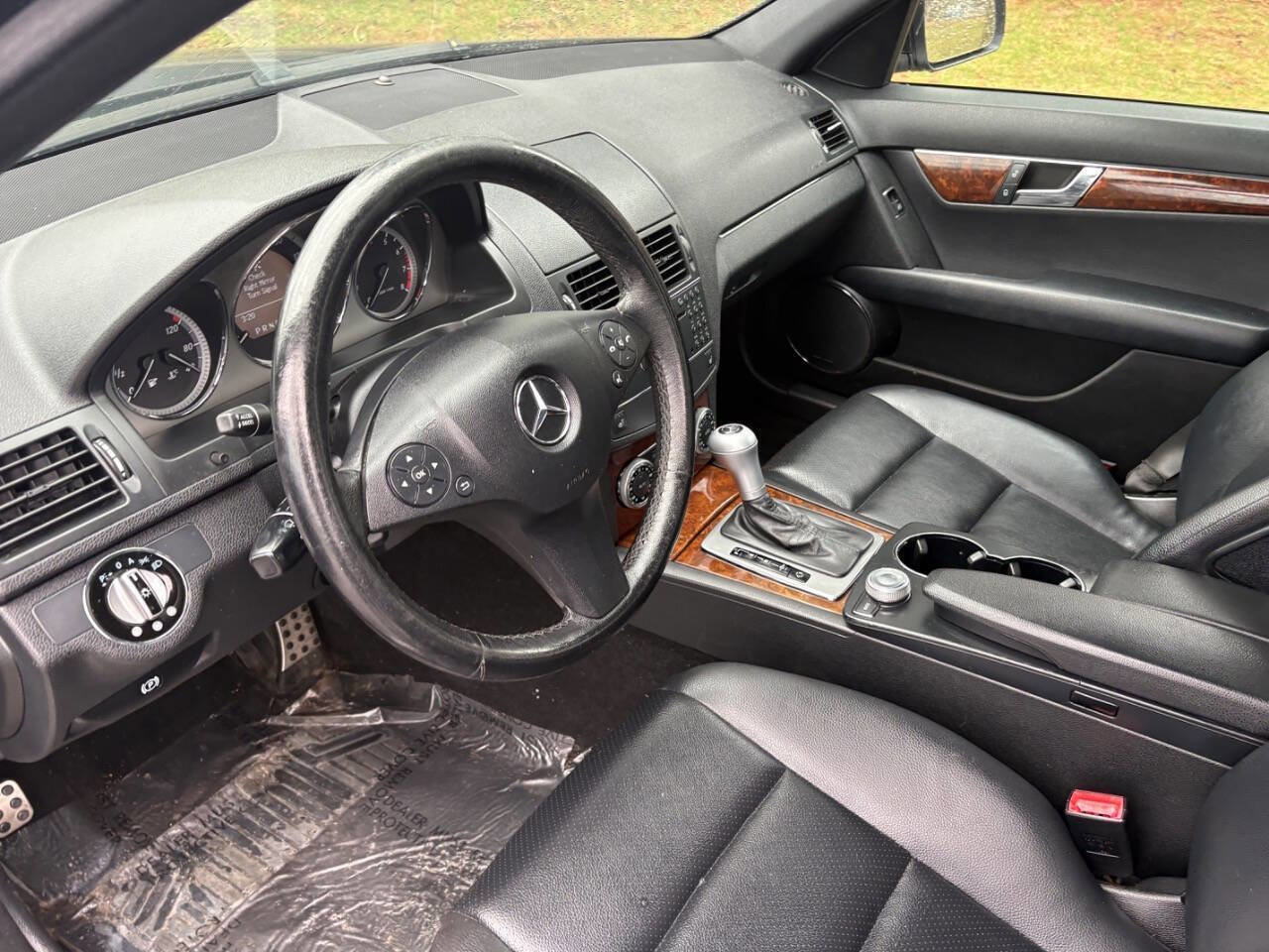 Used 2009 Mercedes-Benz C 300 4MATIC Sedan image 19