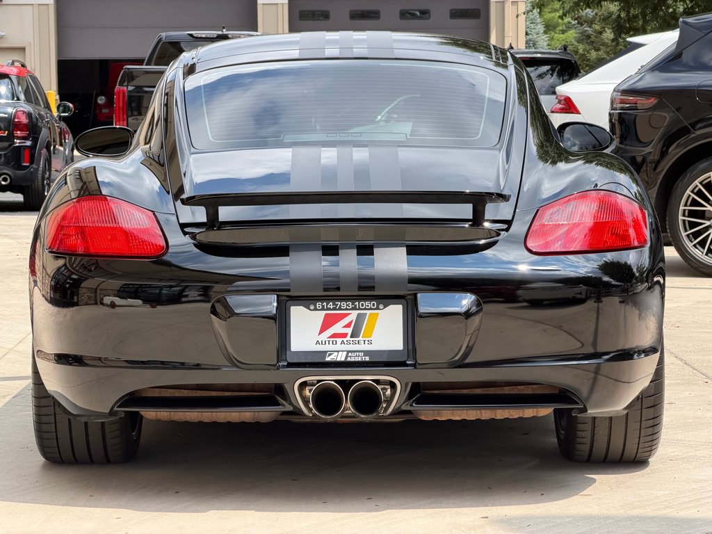 Used 2008 Porsche Cayman S RWD image 10