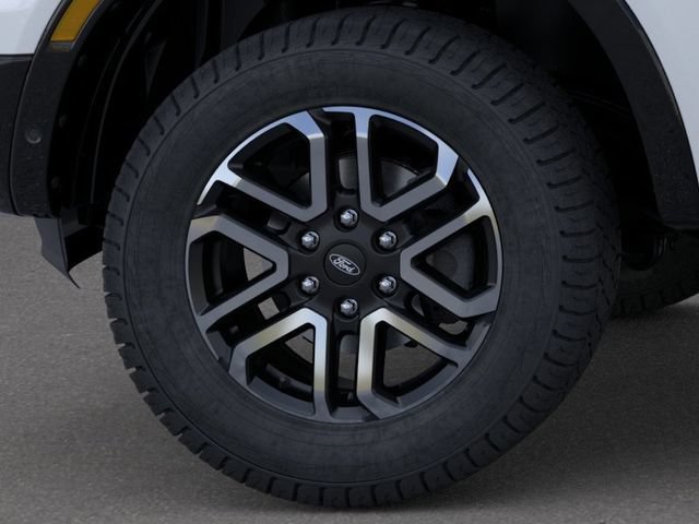 New 2025 Ford Ranger Lariat w/ Convenience Package AWD/4WD image 19
