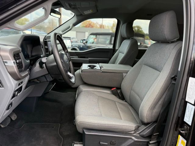 Certified 2025 Ford F150 XLT w/ Equipment Group 301A Standard video 2