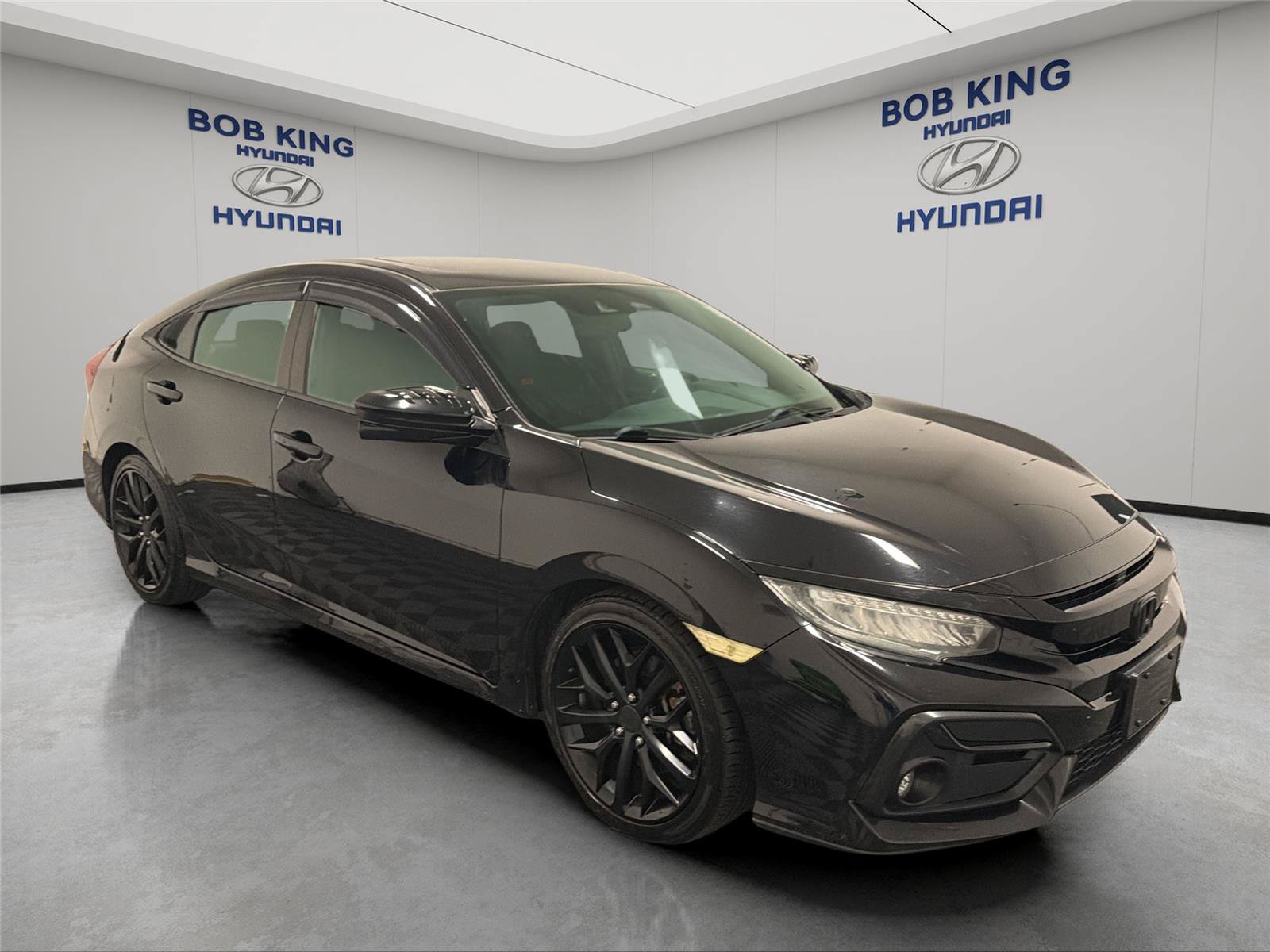Used 2020 Honda Civic Si image 7