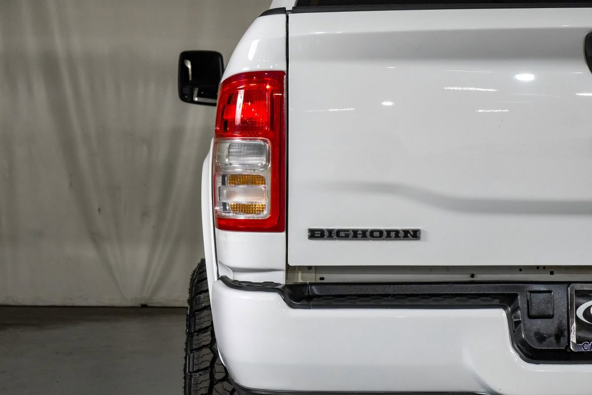 Used 2024 RAM 2500 Big Horn w/ Off Road Package image 40