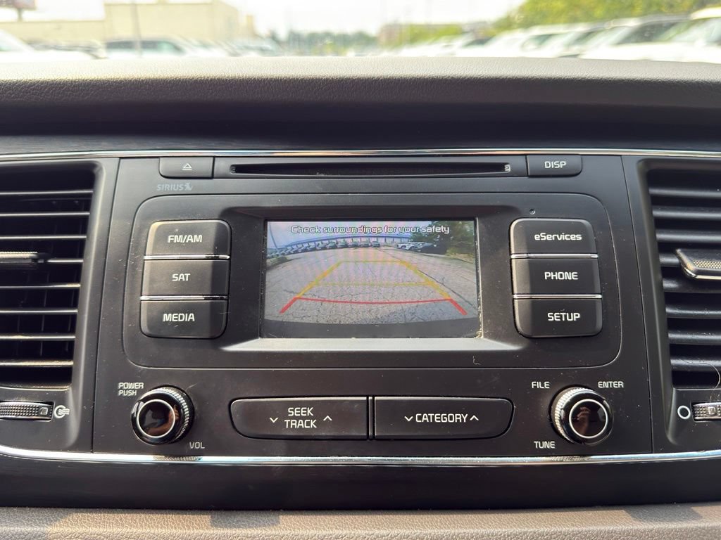Used 2016 Kia Sedona LX w/ LX Convenience Package FWD image 23