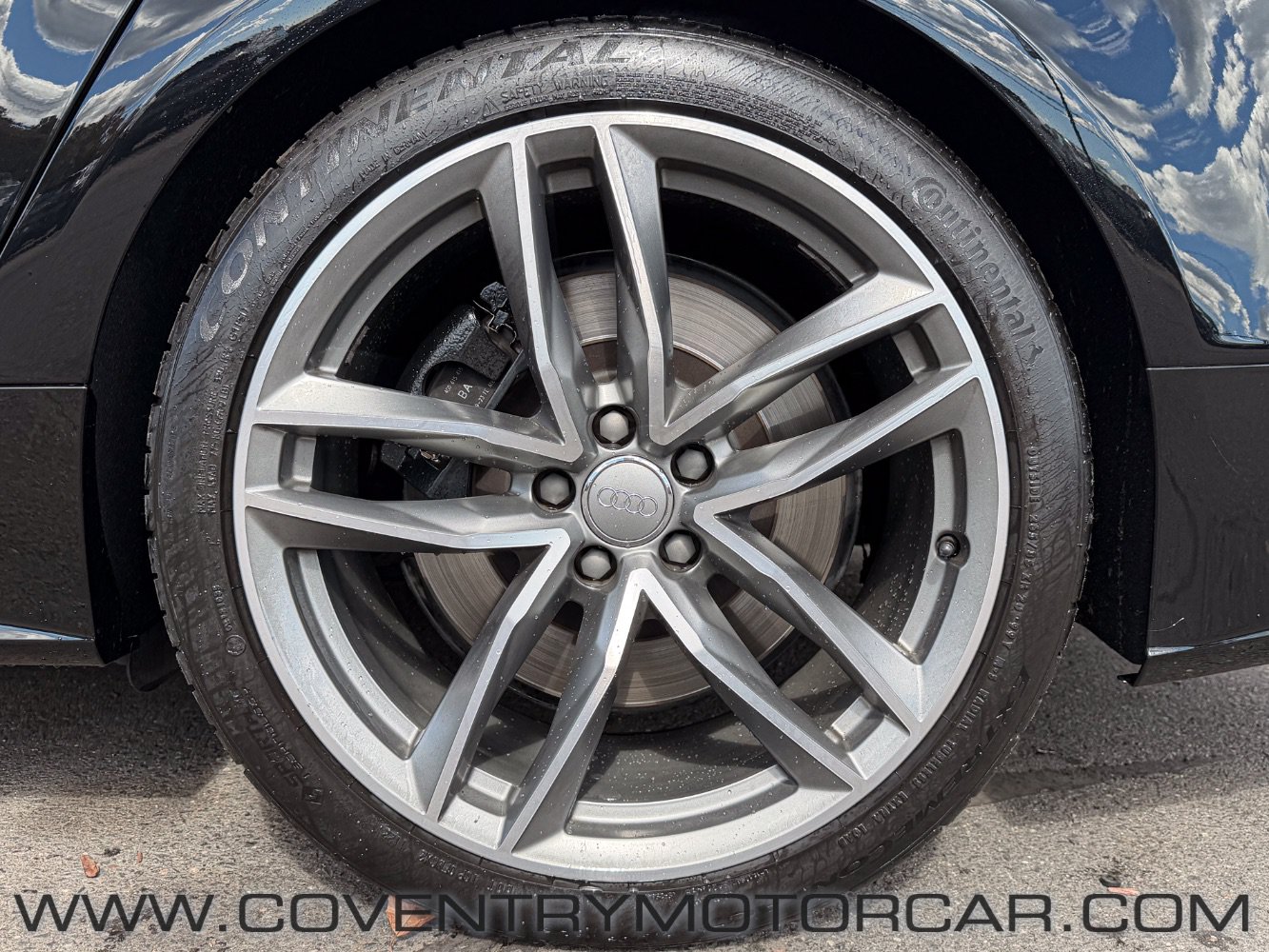 Used 2017 Audi S7 Premium Plus w/ Driver Assistance Package AWD/4WD image 10
