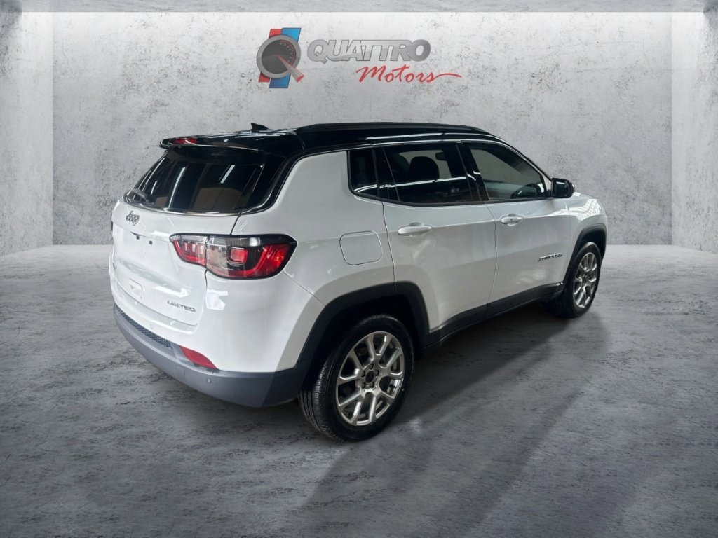 Used 2025 Jeep Compass Limited AWD/4WD image 6