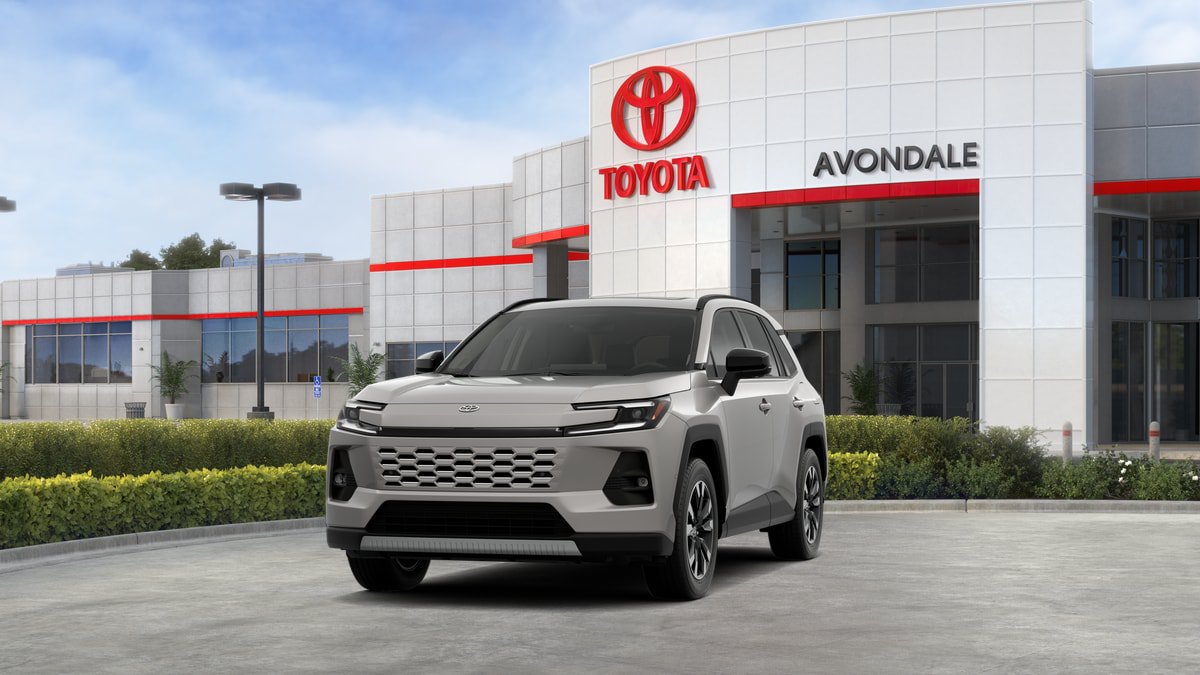 New 2026 Toyota RAV4 Limited AWD/4WD image 18