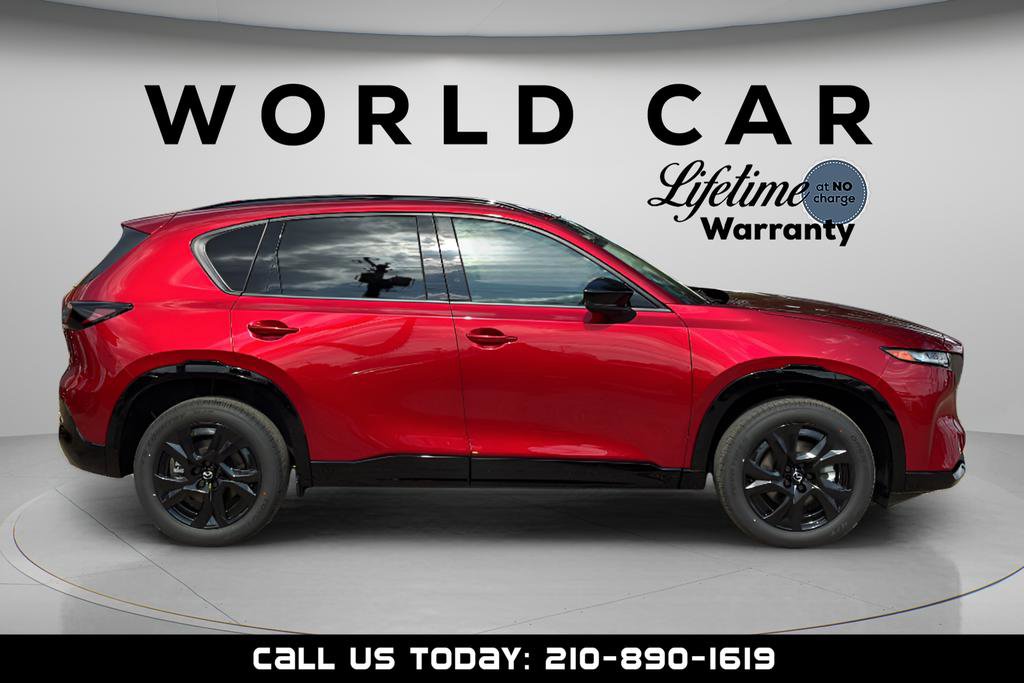 New 2026 MAZDA CX-5 2.5 S w/ Premium Plus Package AWD/4WD image 15