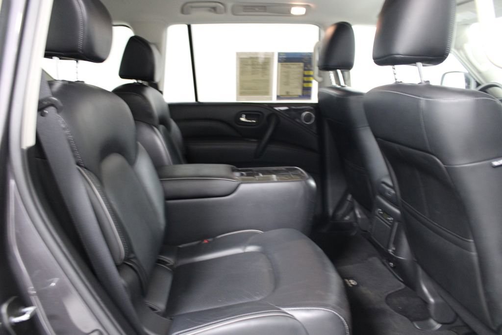 Used 2024 INFINITI QX80 Luxe image 33