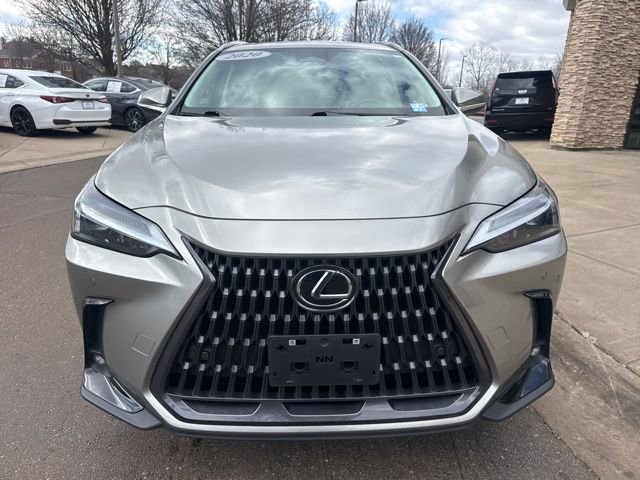 Used 2022 Lexus NX 350h AWD image 8