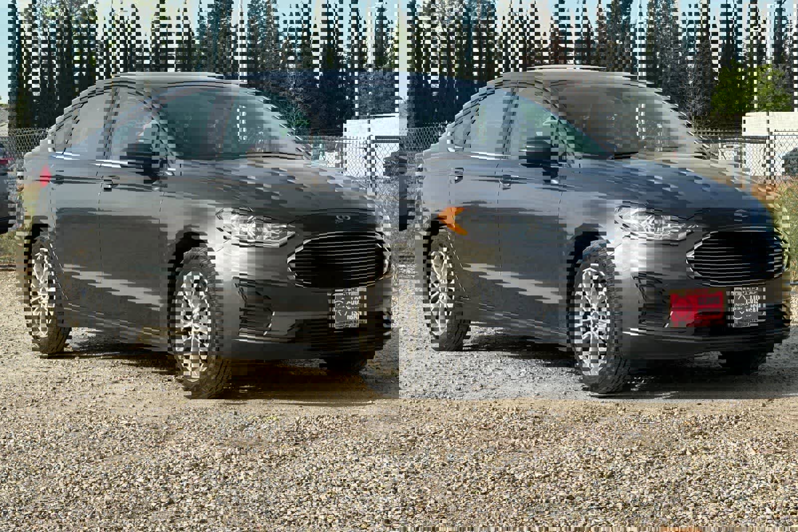 Used 2019 Ford Fusion SE image 10