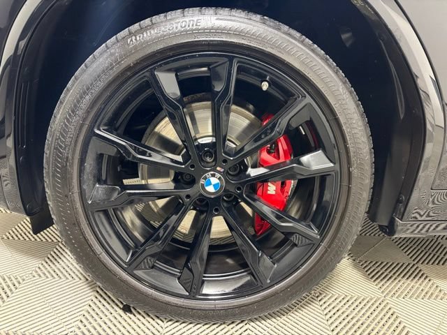 Used 2024 BMW X4 M40i w/ Premium Package AWD/4WD image 23